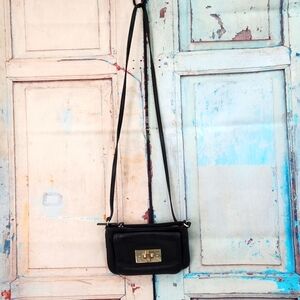 Kate spade Newbury lane sally cross body black bag